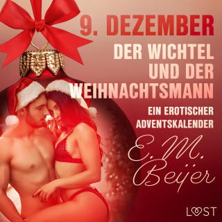 E. M. Beijer: 9. Dezember: Der Wichtel und der Weihnachtsmann – ein erotischer Adventskalender
