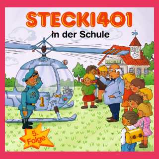 Hassan Refay: Stecki 401 in der Schule