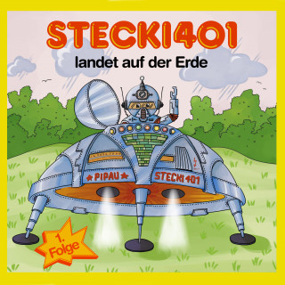 Hassan Refay: Stecki 401 landet auf der Erde