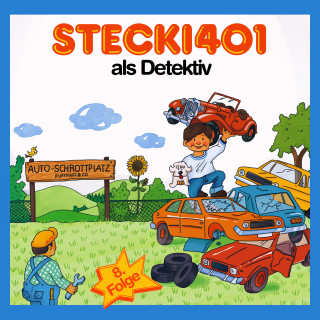 Hassan Refay: Stecki 401 als Detektiv