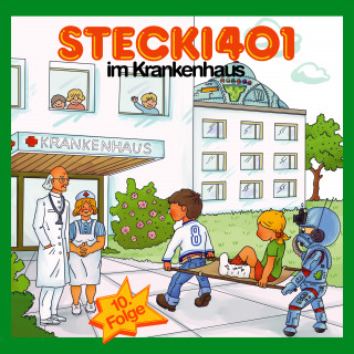 Hassan Refay: Stecki 401 im Krankenhaus