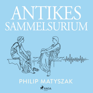 Philip Matyszak: Antikes Sammelsurium