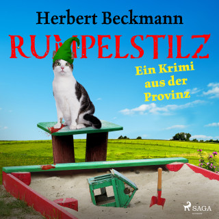 Herbert Beckmann: Rumpelstilz - Ein Krimi aus der Provinz