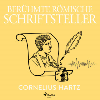 Cornelius Hartz: Berühmte römische Schriftsteller