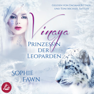 Sophie Fawn: Vinaya. Prinzessin der Leoparden