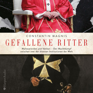 Constantin Magnis: Gefallene Ritter