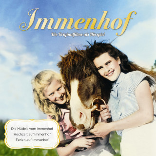 Immenhof - Die Originalfilme als Hörspiel