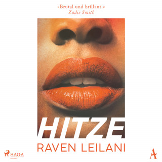 Raven Leilani: Hitze