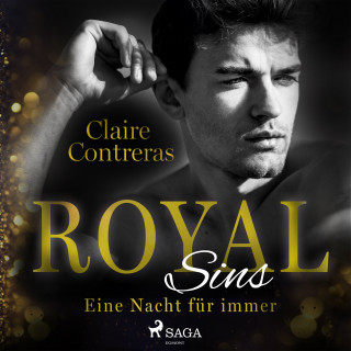 Claire Contreras: Royal Sins - Eine Nacht für immer 