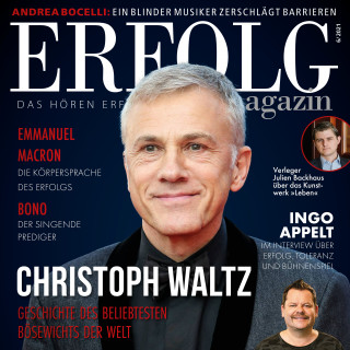 Backhaus: ERFOLG Magazin 6/2021