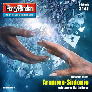 Michelle Stern: Perry Rhodan 3141: Arynnen-Sinfonie