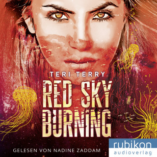 Teri Terry: Red Sky Burning