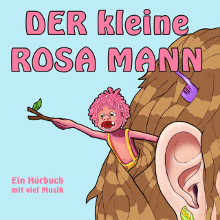 Helge Haaser: Der kleine rosa Mann