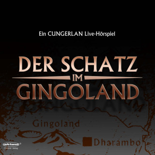 Jerry Marcs, Frank-Michael Rost: Der Schatz im Gingoland