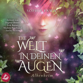 Sophie Fawn: Die Welt in Deinen Augen. Albenheim