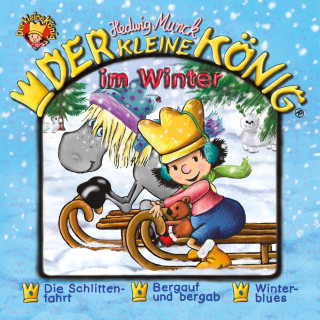 Hedwig Munck: 34: Der kleine König im Winter