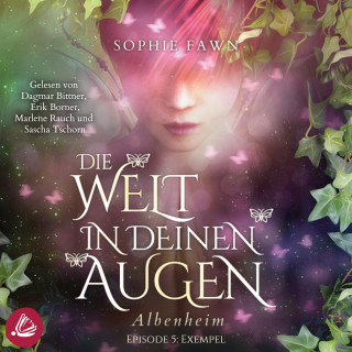 Sophie Fawn: 1.5 Die Welt in Deinen Augen. Albenheim - Exempel