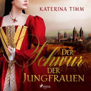 Katerina Timm: Der Schwur der Jungfrauen