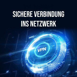Daniel Schubert: Sichere Verbindung ins Netzwerk, VPN