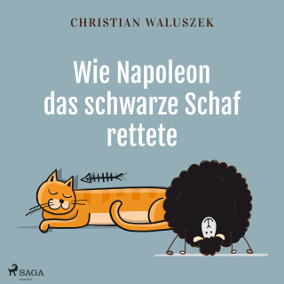 Christian Waluszek: Wie Napoleon das schwarze Schaf rettete