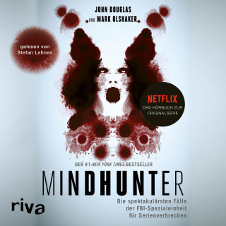 John Douglas, Mark Olshaker: Mindhunter