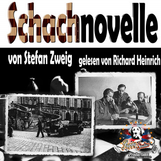 Stefan Zweig: Schachnovelle