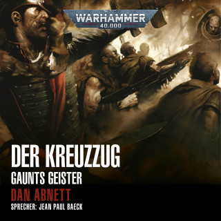 Dan Abnett: Warhammer 40.000: Gaunts Geister 10