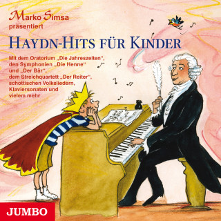 Marko Simsa: Haydn-Hits für Kinder