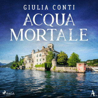 Giulia Conti: Acqua mortale (Simon Strasser ermittelt 3)