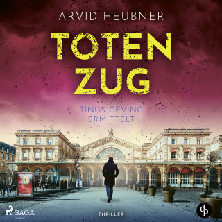 Arvid Heubner: Totenzug