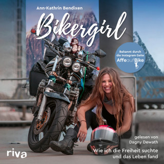 Ann-Kathrin Bendixen: Bikergirl