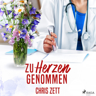 Chris Zett: Zu Herzen genommen - lesbischer Liebesroman