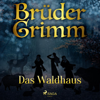 Brüder Grimm: Das Waldhaus