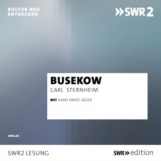 Karl Sternheim: Busekow