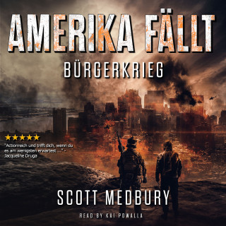 Scott Medbury: Bürgerkrieg