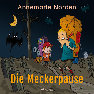 Annemarie Norden: Die Meckerpause