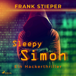 Frank Stieper: Sleepy Simon - Ein Hackerthriller