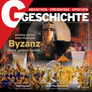 G Geschichte: G/GESCHICHTE - Byzanz
