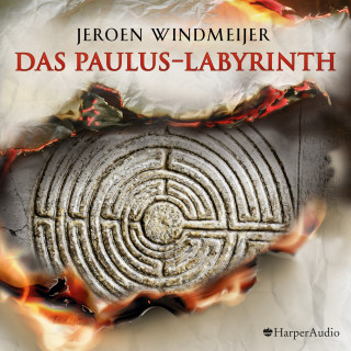 Jeroen Windmeijer: Das Paulus-Labyrinth (ungekürzt)