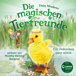 Daisy Meadows: Die magischen Tierfreunde (Band 3) - Fibi Federchen ganz allein