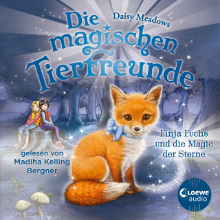 Daisy Meadows: Die magischen Tierfreunde (Band 7) - Finja Fuchs und die Magie der Sterne