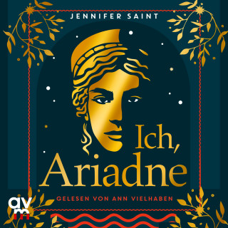 Jennifer Saint: Ich, Ariadne