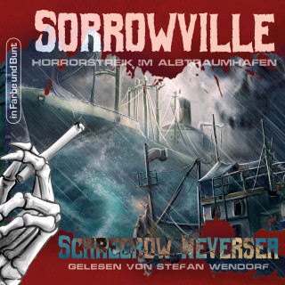 Scarecrow Neversea, Mike Krzywik-Groß: Sorrowville