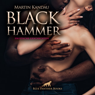 Martin Kandau: Black Hammer 1! 7 geile erotische Geschichten / Erotik Audio Story / Erotisches Hörbuch