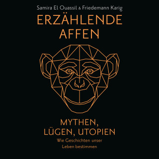 Samira El Ouassil, Friedmann Karig: Erzählende Affen