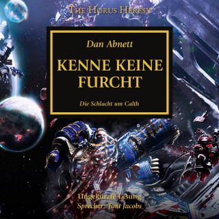 Dan Abnett: The Horus Heresy 19: Kenne keine Furcht