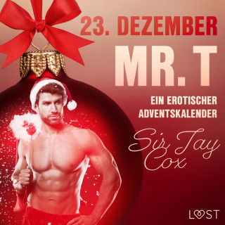 Sir Jay Cox: 23. Dezember: Mr. T – ein erotischer Adventskalender