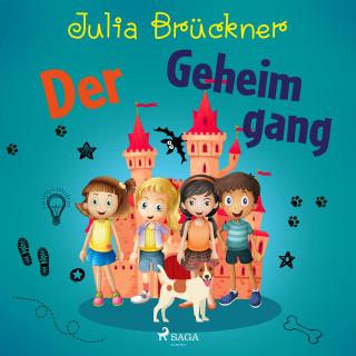 Julia Brückner: Der Geheimgang