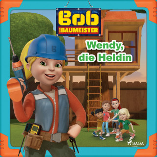 Mattel: Bob der Baumeister - Wendy, die Heldin