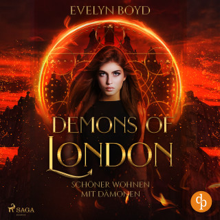 Evelyn Boyd: Schöner wohnen mit Dämonen: Demons of London Band 1